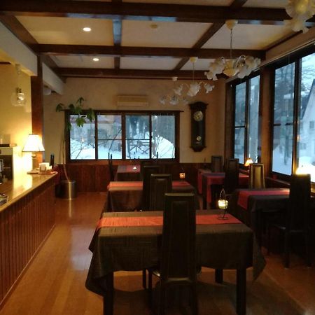Отель Hakuba Vivaldi Экстерьер фото