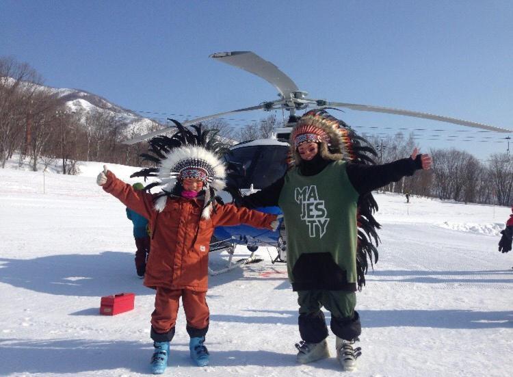 Отель Hakuba Vivaldi Экстерьер фото