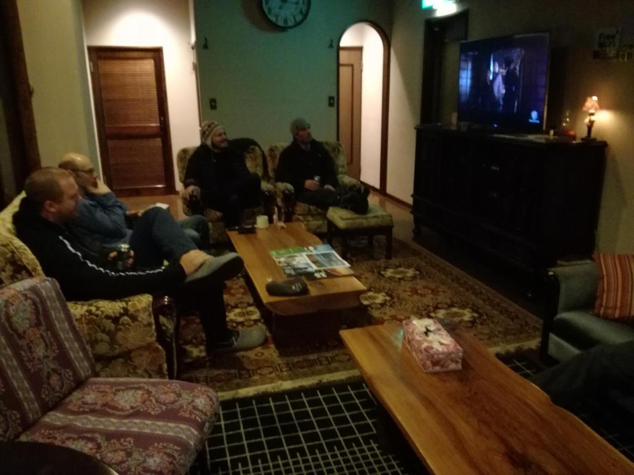 Отель Hakuba Vivaldi Экстерьер фото
