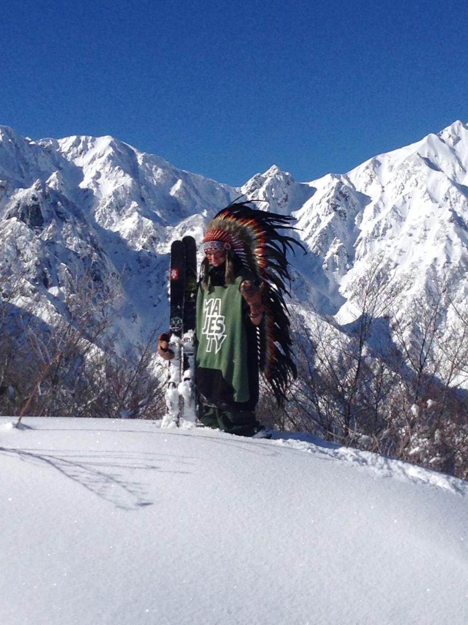 Отель Hakuba Vivaldi Экстерьер фото