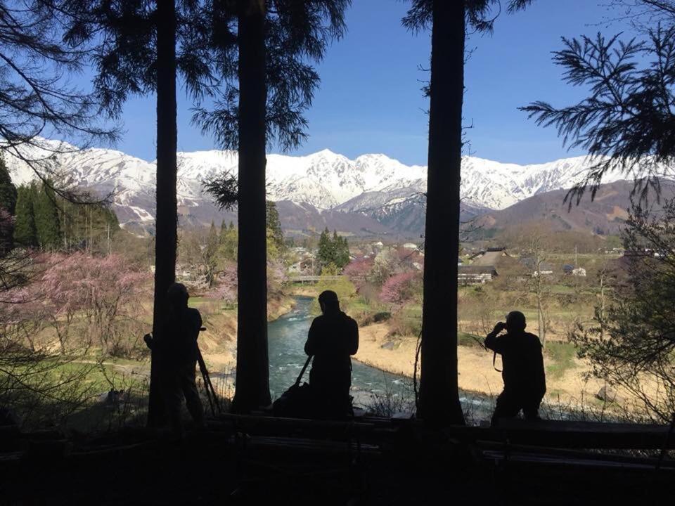 Отель Hakuba Vivaldi Экстерьер фото