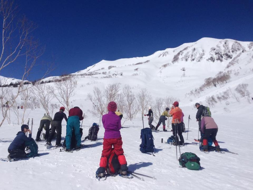 Отель Hakuba Vivaldi Экстерьер фото