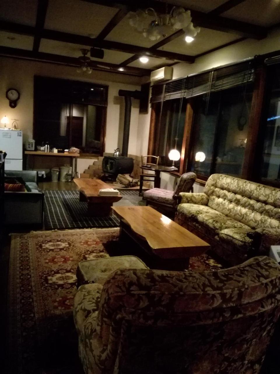 Отель Hakuba Vivaldi Экстерьер фото