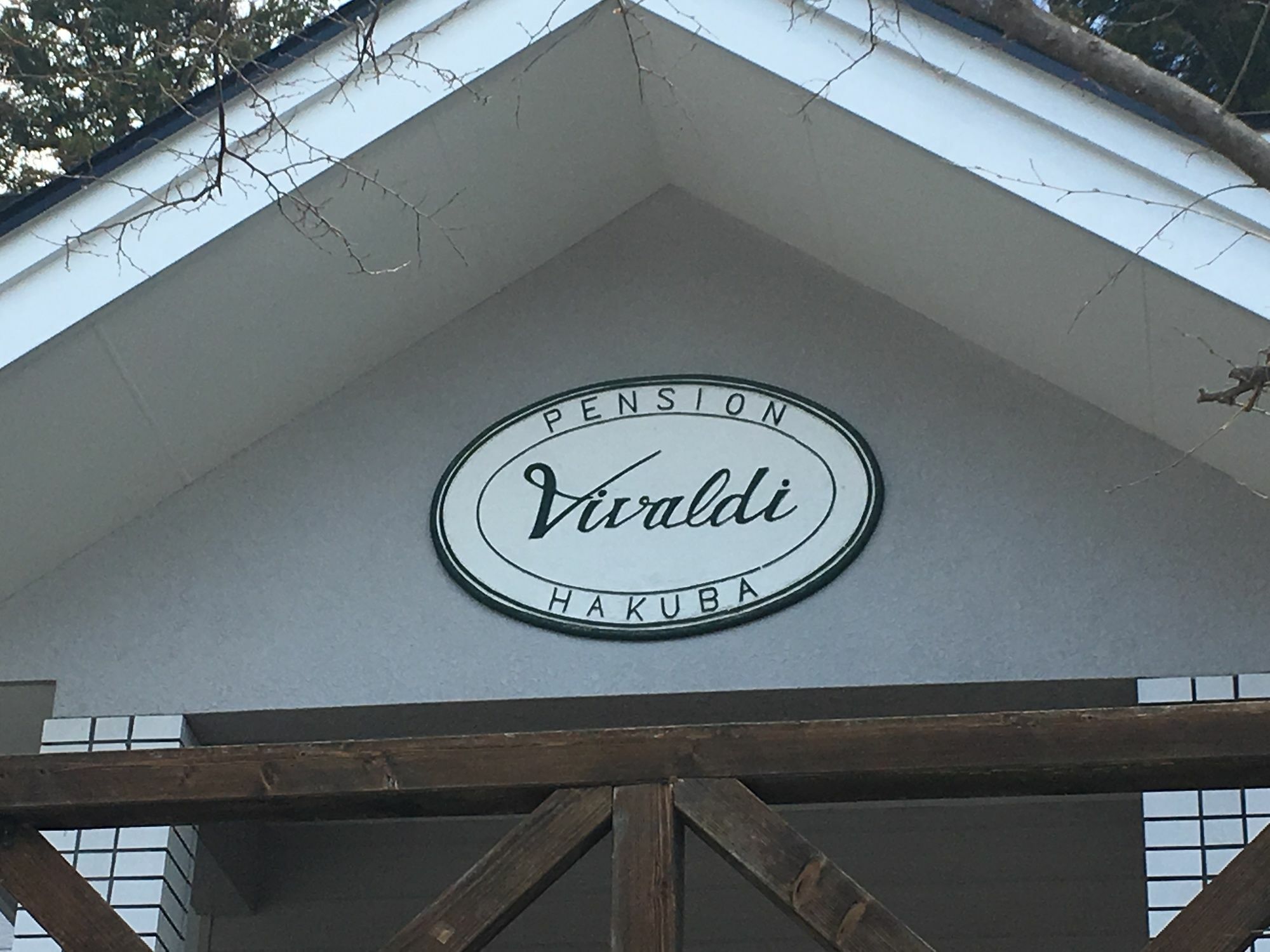 Отель Hakuba Vivaldi Экстерьер фото